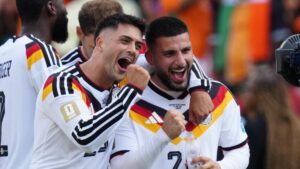 Alemania remata la faena ante Costa de Marfil (2-1)