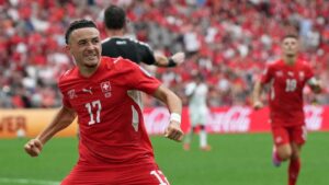 Un segundo gol de Vargas en el Mundial dispara su cotización
