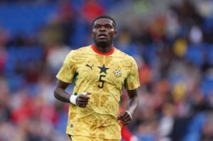 Canadá deniega la entrada al futbolista ghanés Thomas Partey, acusado de varios delitos de violación