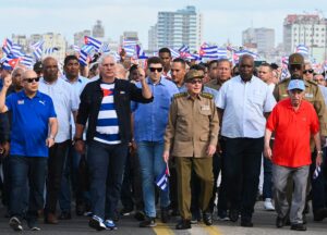 Estados Unidos sanciona al presidente de Cuba y al entorno familiar de Raúl Castro