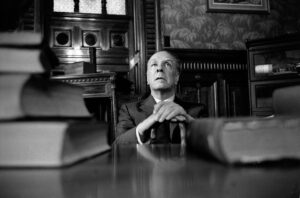 Jorge Luis Borges, the writer’s endless reinvention 40 years after his death