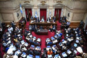 Milei veta una candidata a jueza por su parentesco con un periodista que investiga la corrupción en el Gobierno
