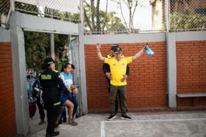 Colombia vota entre el miedo y la rabia