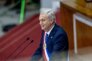 El presidente Kast critica el manejo fiscal del Gobierno de Boric: “Heredamos un país con las cuentas desordenadas”